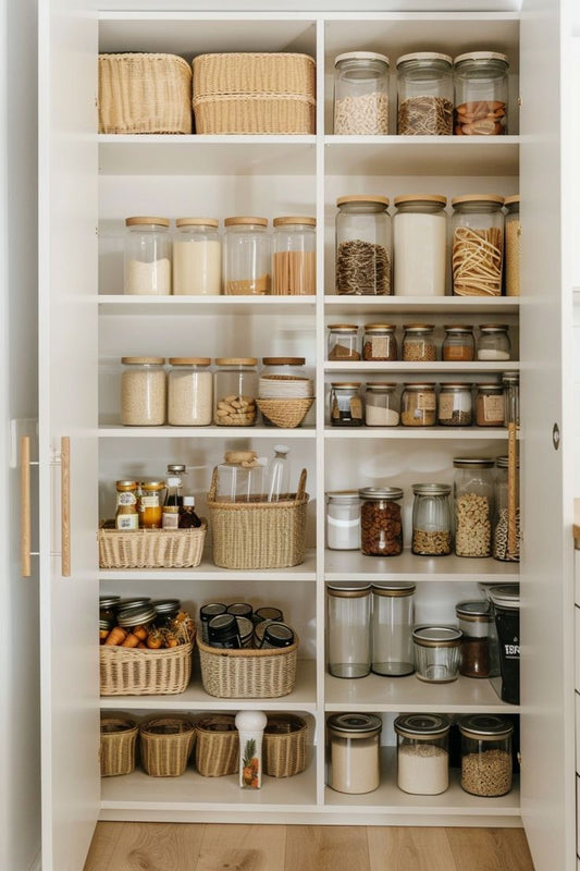 The Unfiltered Home: Real Life, Real Organization